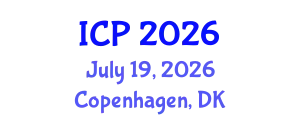 International Conference on Pediatrics (ICP) July 19, 2026 - Copenhagen, Denmark