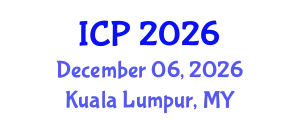 International Conference on Pediatrics (ICP) December 06, 2026 - Kuala Lumpur, Malaysia