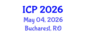 International Conference on Pediatrics (ICP) May 04, 2026 - Bucharest, Romania