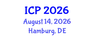 International Conference on Pediatrics (ICP) August 14, 2026 - Hamburg, Germany