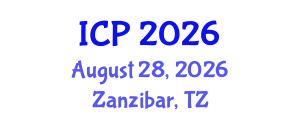 International Conference on Pediatrics (ICP) August 28, 2026 - Zanzibar, Tanzania