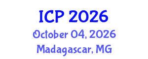 International Conference on Pediatrics (ICP) October 04, 2026 - Madagascar, Madagascar