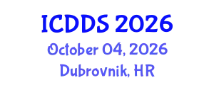 International Conference on Dermatology and Dermatologic Surgery (ICDDS) October 04, 2026 - Dubrovnik, Croatia