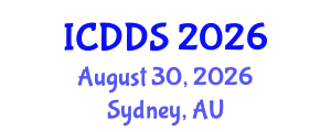 International Conference on Dermatology and Dermatologic Surgery (ICDDS) August 30, 2026 - Sydney, Australia