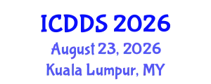 International Conference on Dermatology and Dermatologic Surgery (ICDDS) August 23, 2026 - Kuala Lumpur, Malaysia