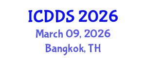 International Conference on Dermatology and Dermatologic Surgery (ICDDS) March 09, 2026 - Bangkok, Thailand