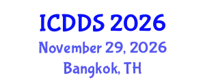International Conference on Dermatology and Dermatologic Surgery (ICDDS) November 29, 2026 - Bangkok, Thailand