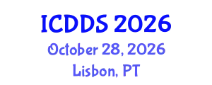 International Conference on Dermatology and Dermatologic Surgery (ICDDS) October 28, 2026 - Lisbon, Portugal