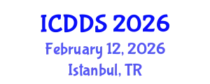 International Conference on Dermatology and Dermatologic Surgery (ICDDS) February 12, 2026 - Istanbul, Turkey