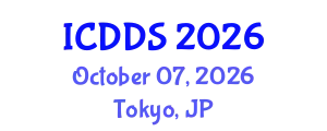 International Conference on Dermatology and Dermatologic Surgery (ICDDS) October 07, 2026 - Tokyo, Japan
