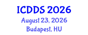 International Conference on Dermatology and Dermatologic Surgery (ICDDS) August 23, 2026 - Budapest, Hungary