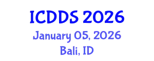International Conference on Dermatology and Dermatologic Surgery (ICDDS) January 05, 2026 - Bali, Indonesia