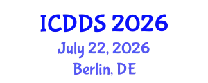 International Conference on Dermatology and Dermatologic Surgery (ICDDS) July 22, 2026 - Berlin, Germany