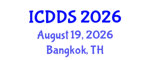 International Conference on Dermatology and Dermatologic Surgery (ICDDS) August 19, 2026 - Bangkok, Thailand