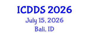 International Conference on Dermatology and Dermatologic Surgery (ICDDS) July 15, 2026 - Bali, Indonesia