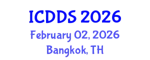 International Conference on Dermatology and Dermatologic Surgery (ICDDS) February 02, 2026 - Bangkok, Thailand