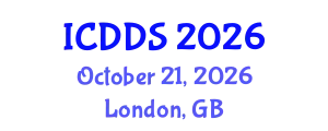 International Conference on Dermatology and Dermatologic Surgery (ICDDS) October 21, 2026 - London, United Kingdom