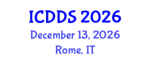 International Conference on Dermatology and Dermatologic Surgery (ICDDS) December 13, 2026 - Rome, Italy