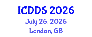 International Conference on Dermatology and Dermatologic Surgery (ICDDS) July 26, 2026 - London, United Kingdom