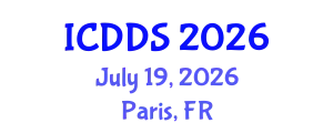 International Conference on Dermatology and Dermatologic Surgery (ICDDS) July 19, 2026 - Paris, France