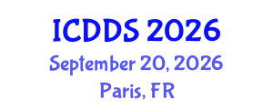 International Conference on Dermatology and Dermatologic Surgery (ICDDS) September 20, 2026 - Paris, France