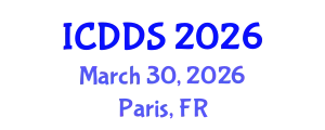 International Conference on Dermatology and Dermatologic Surgery (ICDDS) March 30, 2026 - Paris, France
