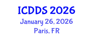 International Conference on Dermatology and Dermatologic Surgery (ICDDS) January 26, 2026 - Paris, France
