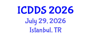 International Conference on Dermatology and Dermatologic Surgery (ICDDS) July 29, 2026 - Istanbul, Turkey