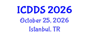 International Conference on Dermatology and Dermatologic Surgery (ICDDS) October 25, 2026 - Istanbul, Turkey