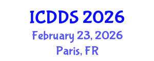 International Conference on Dermatology and Dermatologic Surgery (ICDDS) February 23, 2026 - Paris, France