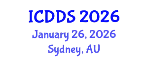 International Conference on Dermatology and Dermatologic Surgery (ICDDS) January 26, 2026 - Sydney, Australia