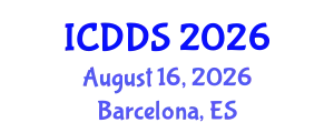 International Conference on Dermatology and Dermatologic Surgery (ICDDS) August 16, 2026 - Barcelona, Spain