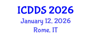 International Conference on Dermatology and Dermatologic Surgery (ICDDS) January 12, 2026 - Rome, Italy