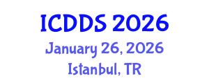 International Conference on Dermatology and Dermatologic Surgery (ICDDS) January 26, 2026 - Istanbul, Turkey