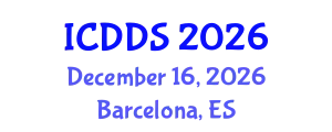 International Conference on Dermatology and Dermatologic Surgery (ICDDS) December 16, 2026 - Barcelona, Spain