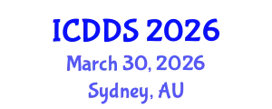 International Conference on Dermatology and Dermatologic Surgery (ICDDS) March 30, 2026 - Sydney, Australia