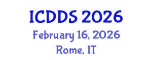 International Conference on Dermatology and Dermatologic Surgery (ICDDS) February 16, 2026 - Rome, Italy