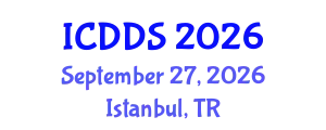 International Conference on Dermatology and Dermatologic Surgery (ICDDS) September 27, 2026 - Istanbul, Turkey