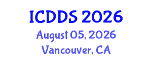 International Conference on Dermatology and Dermatologic Surgery (ICDDS) August 05, 2026 - Vancouver, Canada
