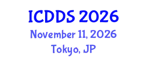 International Conference on Dermatology and Dermatologic Surgery (ICDDS) November 11, 2026 - Tokyo, Japan