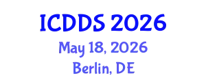 International Conference on Dermatology and Dermatologic Surgery (ICDDS) May 18, 2026 - Berlin, Germany