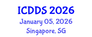 International Conference on Dermatology and Dermatologic Surgery (ICDDS) January 05, 2026 - Singapore, Singapore