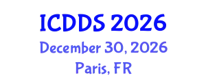 International Conference on Dermatology and Dermatologic Surgery (ICDDS) December 30, 2026 - Paris, France