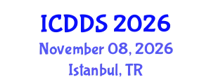 International Conference on Dermatology and Dermatologic Surgery (ICDDS) November 08, 2026 - Istanbul, Turkey
