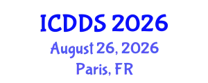 International Conference on Dermatology and Dermatologic Surgery (ICDDS) August 26, 2026 - Paris, France
