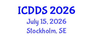 International Conference on Dermatology and Dermatologic Surgery (ICDDS) July 15, 2026 - Stockholm, Sweden