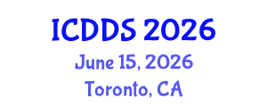 International Conference on Dermatology and Dermatologic Surgery (ICDDS) June 15, 2026 - Toronto, Canada