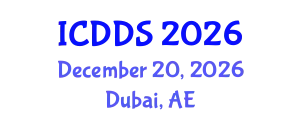 International Conference on Dermatology and Dermatologic Surgery (ICDDS) December 20, 2026 - Dubai, United Arab Emirates