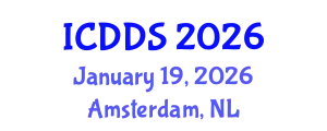 International Conference on Dermatology and Dermatologic Surgery (ICDDS) January 19, 2026 - Amsterdam, Netherlands