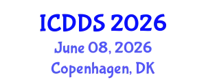 International Conference on Dermatology and Dermatologic Surgery (ICDDS) June 08, 2026 - Copenhagen, Denmark